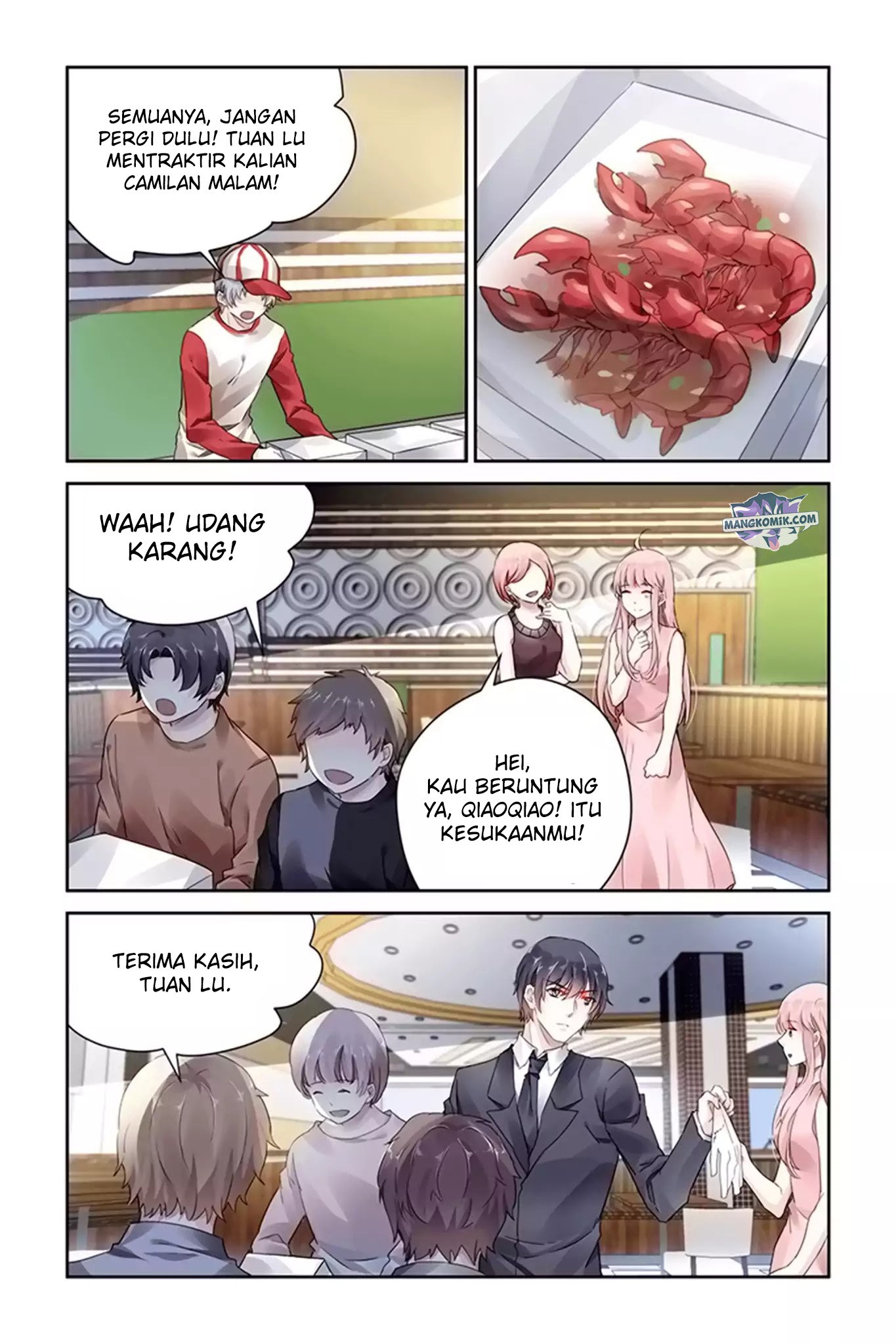 Guomin Laogong Dai Huijiaguo Chapter 61 Gambar 7