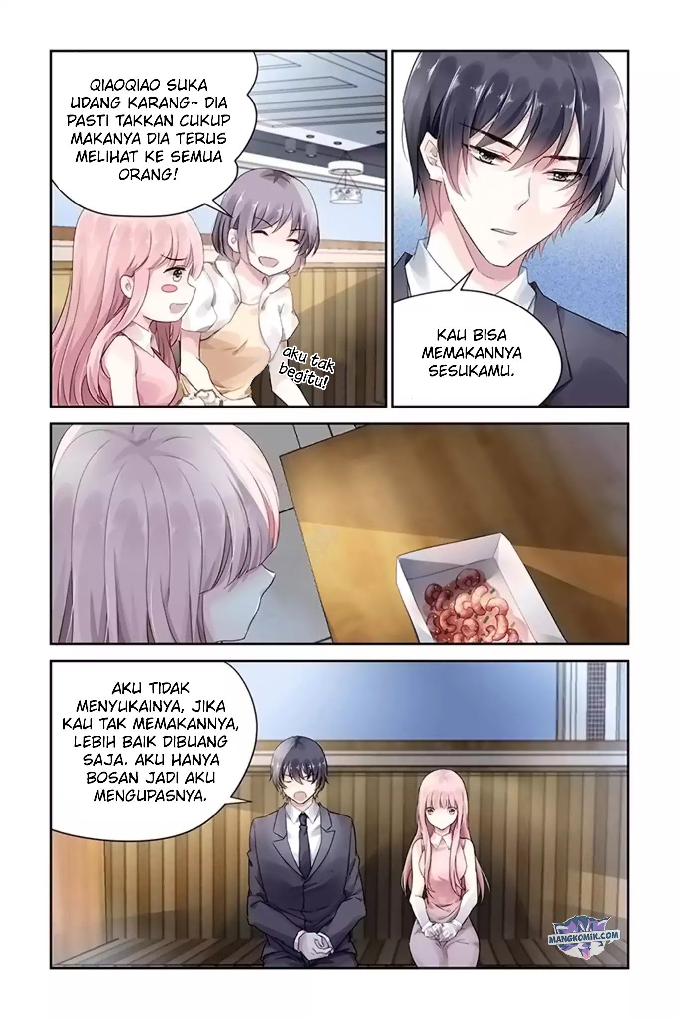 Guomin Laogong Dai Huijiaguo Chapter 61 Gambar 9