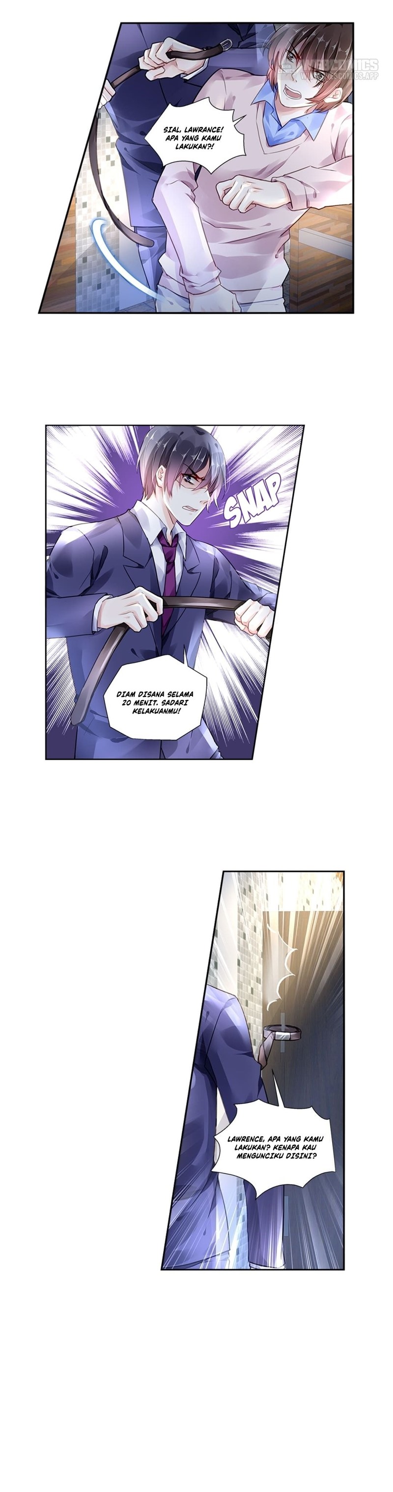 Guomin Laogong Dai Huijiaguo Chapter 98 Gambar 5