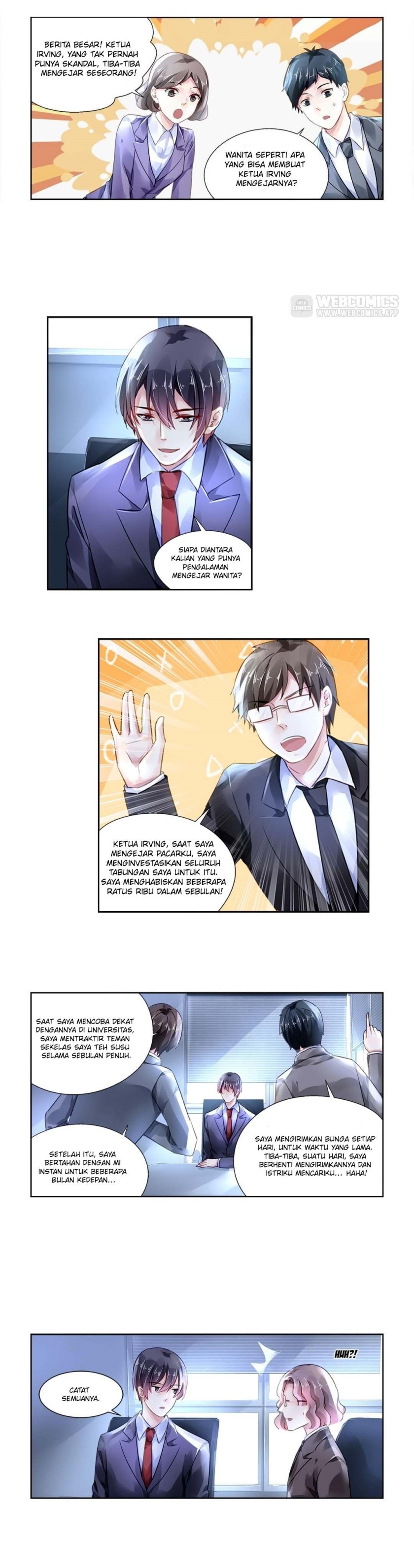 Guomin Laogong Dai Huijiaguo Chapter 105 Gambar 4