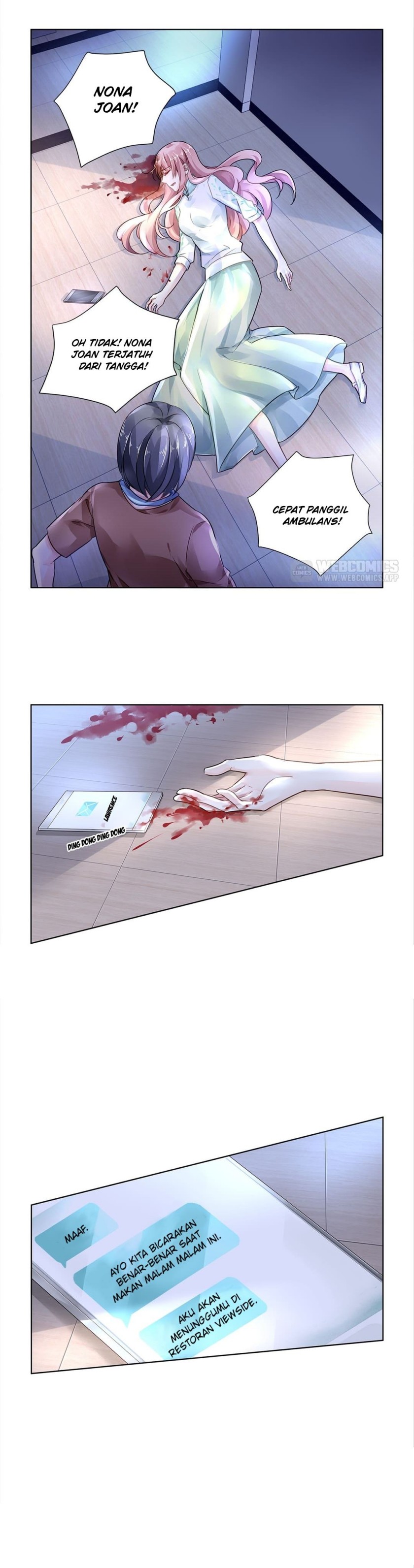 Guomin Laogong Dai Huijiaguo Chapter 112 Gambar 3