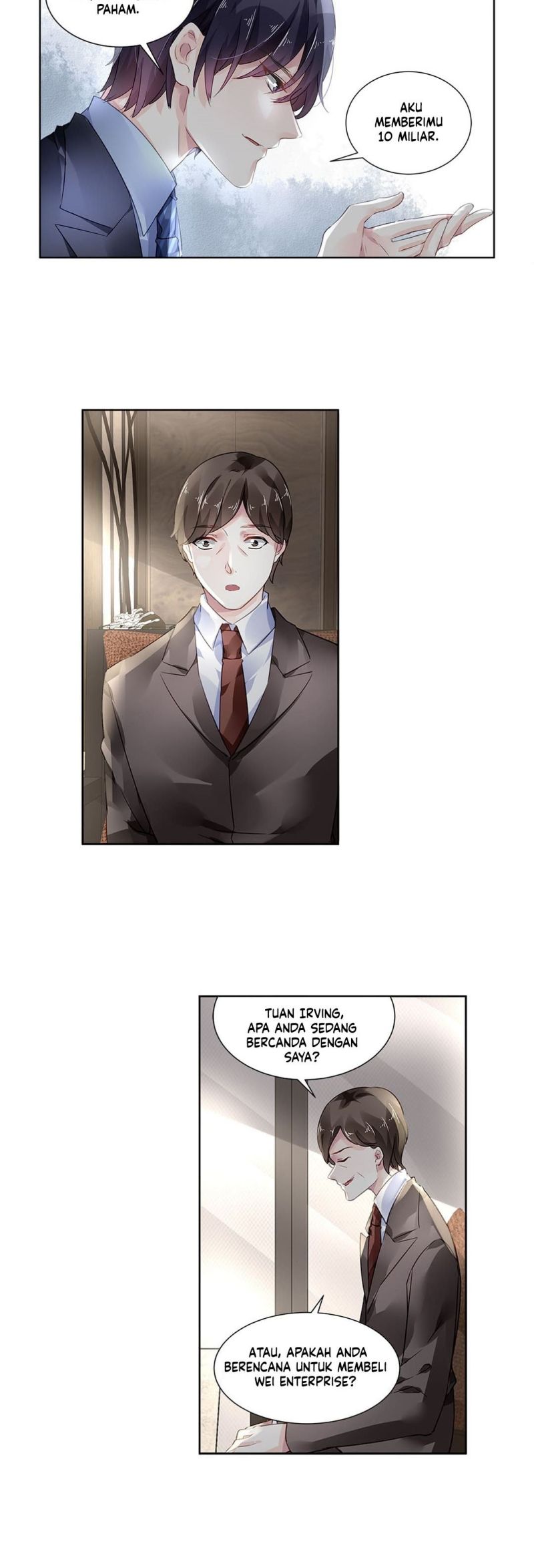 Guomin Laogong Dai Huijiaguo Chapter 163 Gambar 8