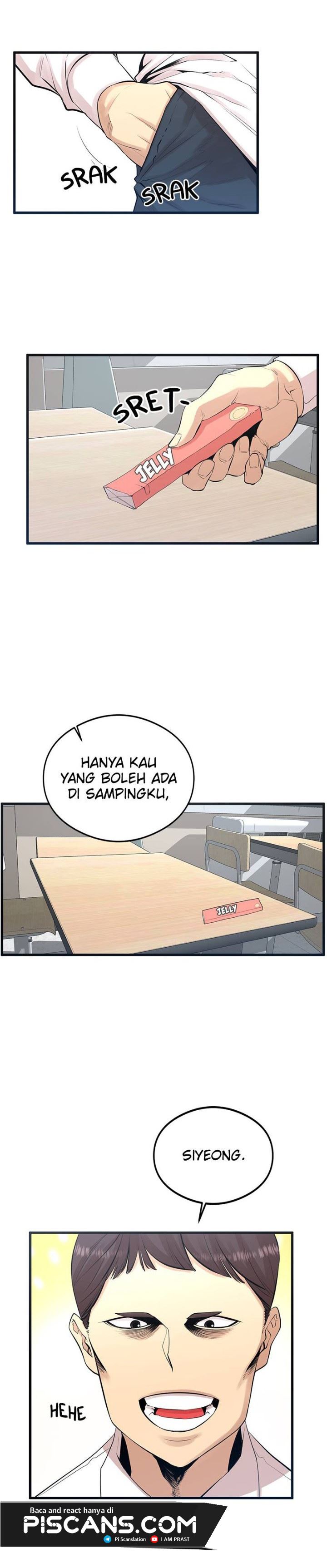 Gwei (The Monstrous Gui) Chapter 04 Gambar 4