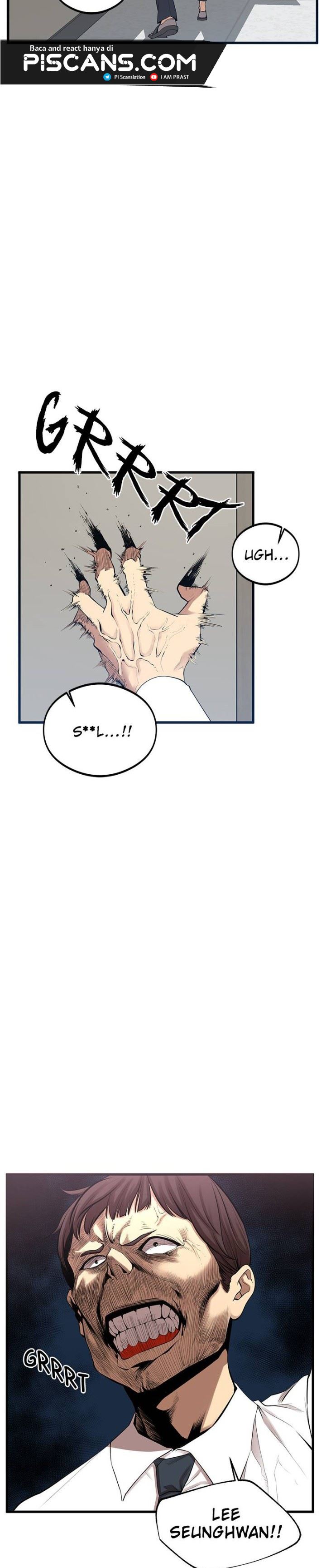 Gwei (The Monstrous Gui) Chapter 04 Gambar 7