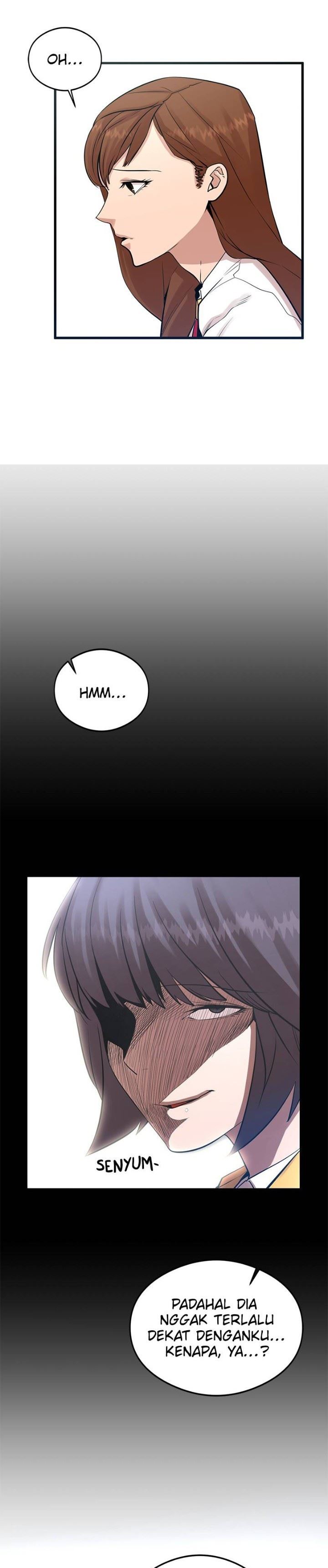 Gwei (The Monstrous Gui) Chapter 04 Gambar 9