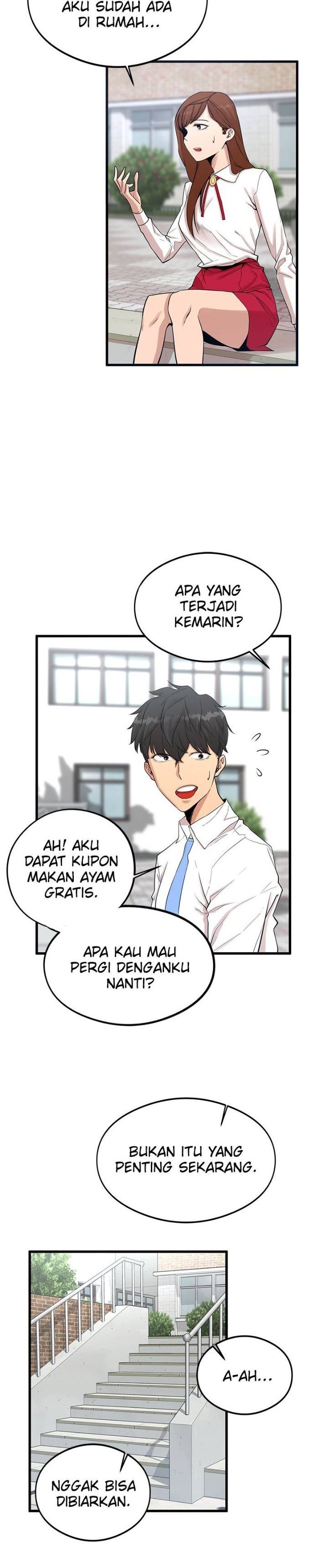 Gwei (The Monstrous Gui) Chapter 04 Gambar 11