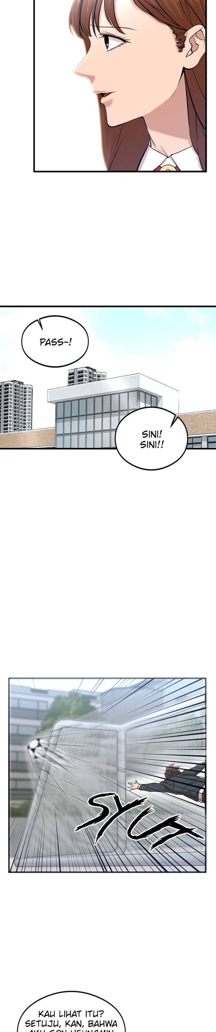 Gwei (The Monstrous Gui) Chapter 04 Gambar 14