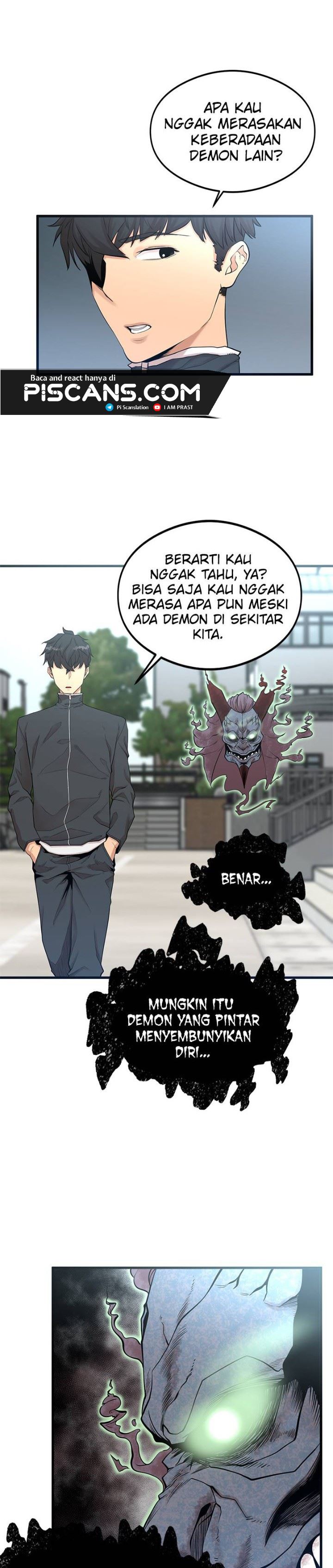 Gwei (The Monstrous Gui) Chapter 04 Gambar 17