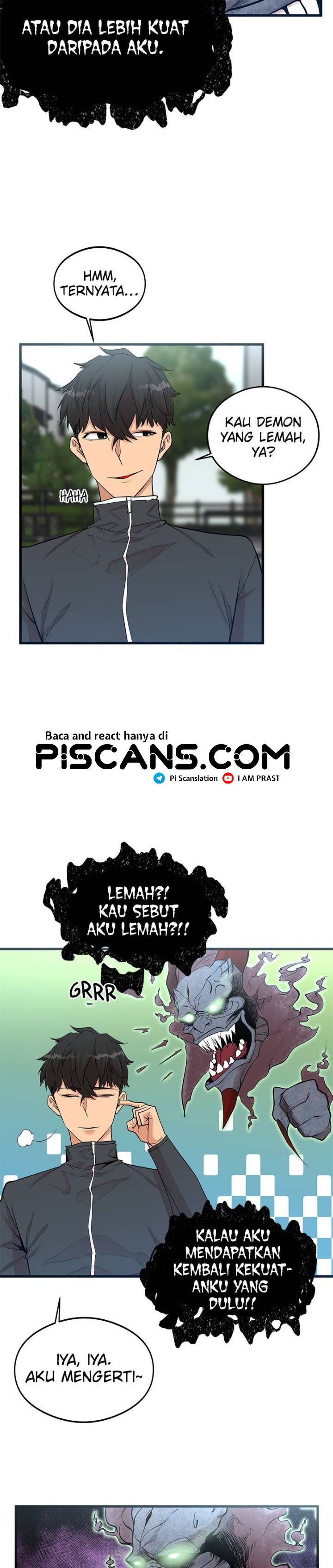 Gwei (The Monstrous Gui) Chapter 04 Gambar 18