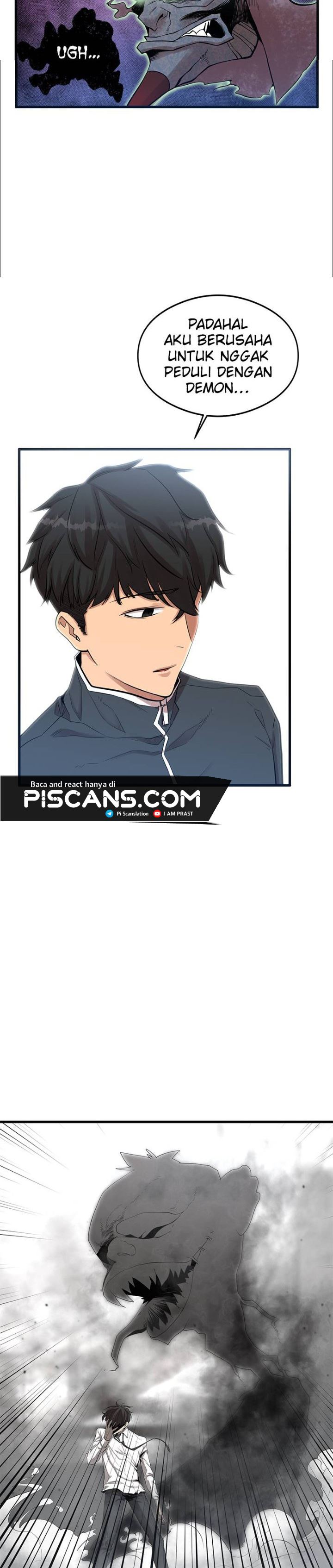 Gwei (The Monstrous Gui) Chapter 04 Gambar 19