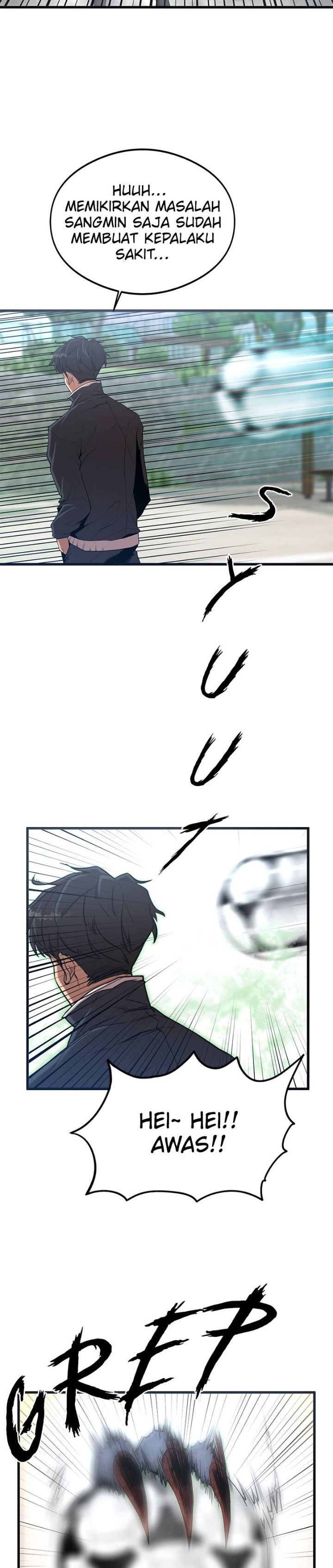 Gwei (The Monstrous Gui) Chapter 04 Gambar 20