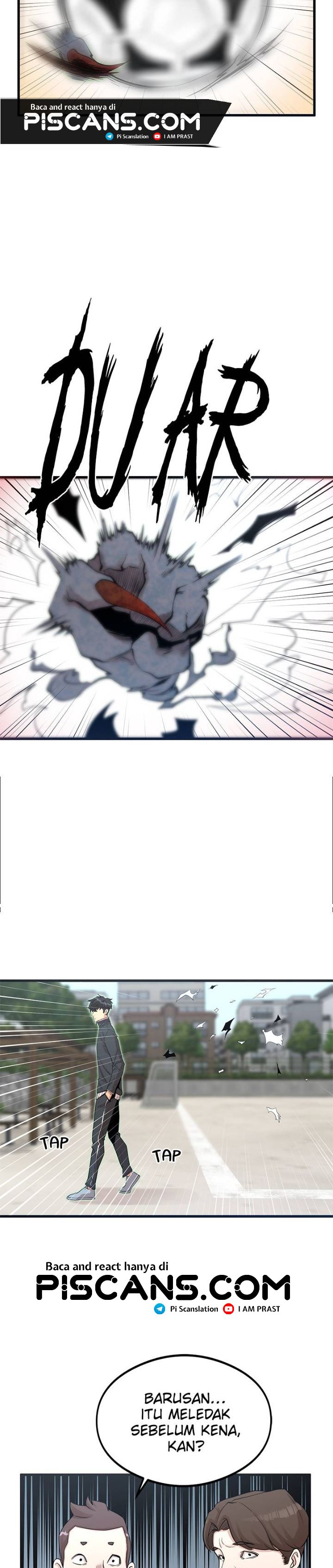 Gwei (The Monstrous Gui) Chapter 04 Gambar 21