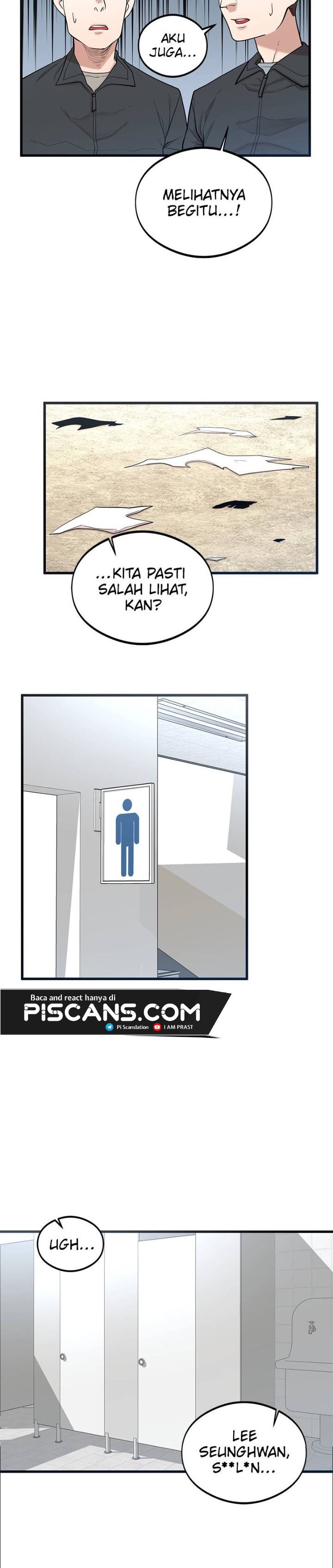 Gwei (The Monstrous Gui) Chapter 04 Gambar 22