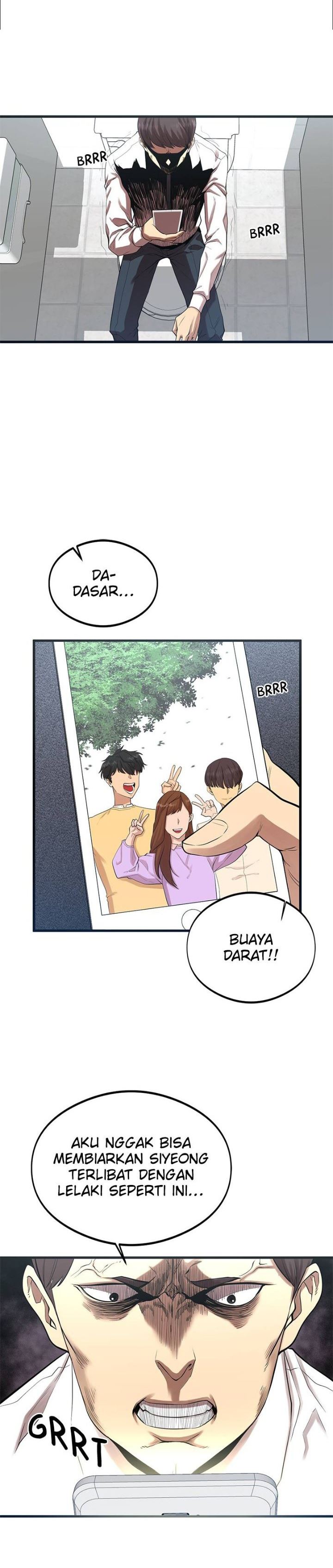 Gwei (The Monstrous Gui) Chapter 04 Gambar 23