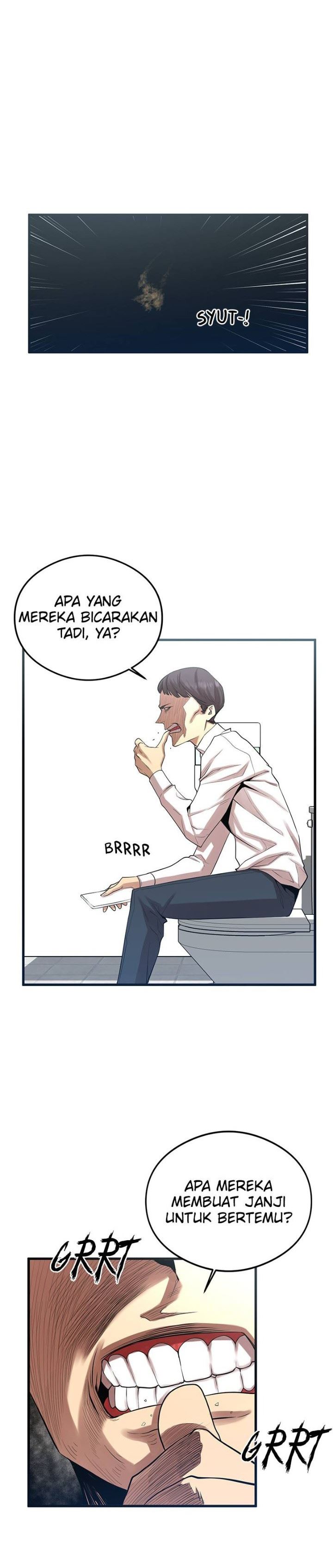 Gwei (The Monstrous Gui) Chapter 04 Gambar 24