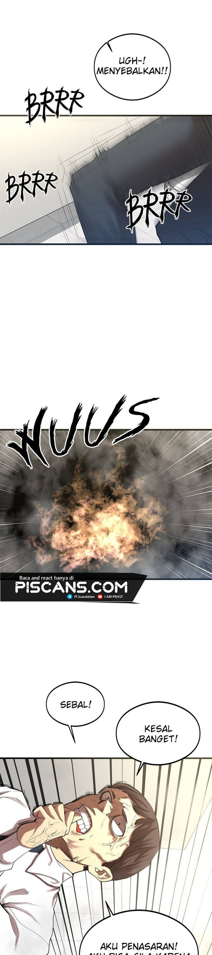 Gwei (The Monstrous Gui) Chapter 04 Gambar 25