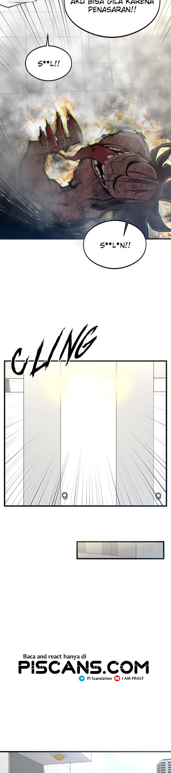 Gwei (The Monstrous Gui) Chapter 04 Gambar 26