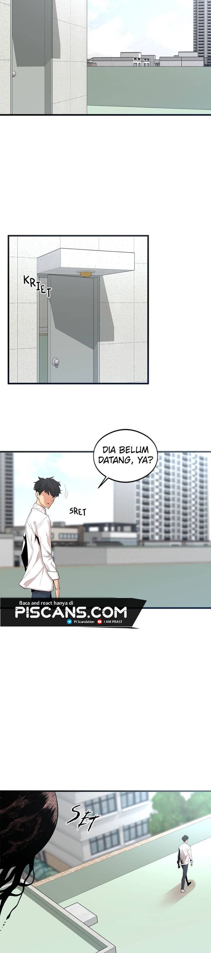 Gwei (The Monstrous Gui) Chapter 04 Gambar 27