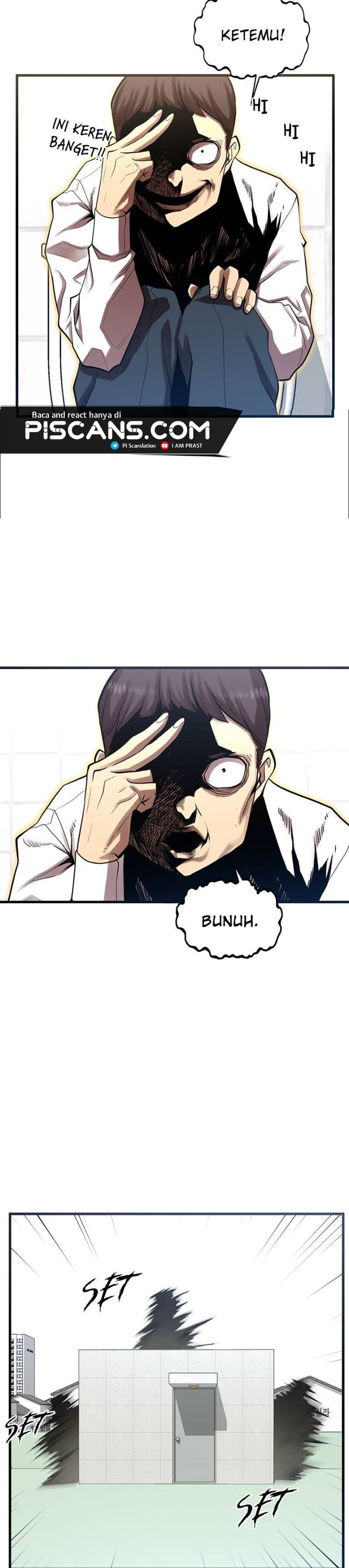 Gwei (The Monstrous Gui) Chapter 04 Gambar 29