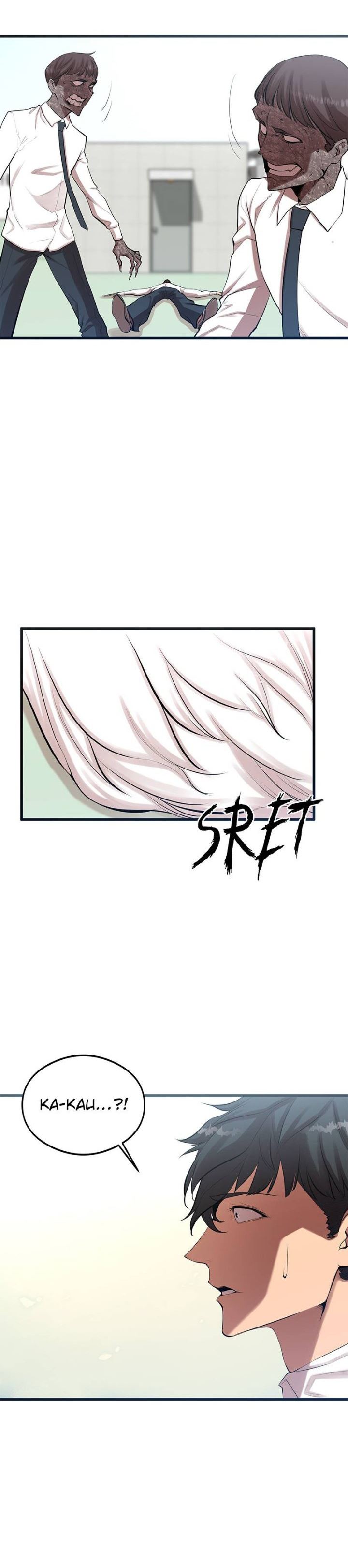 Gwei (The Monstrous Gui) Chapter 04 Gambar 32