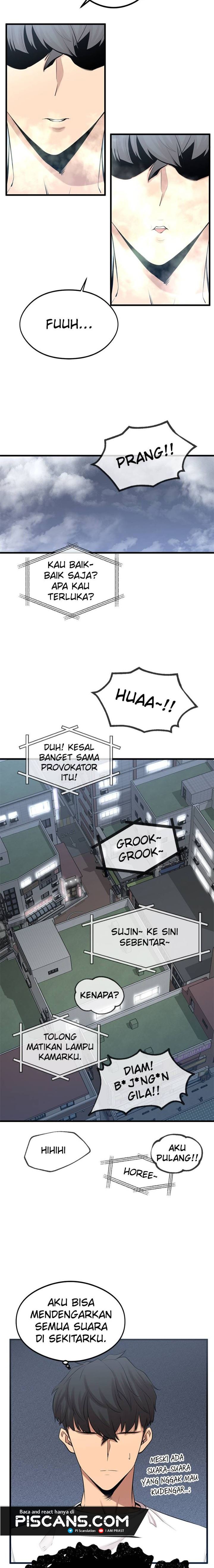 Gwei (The Monstrous Gui) Chapter 07 Gambar 3