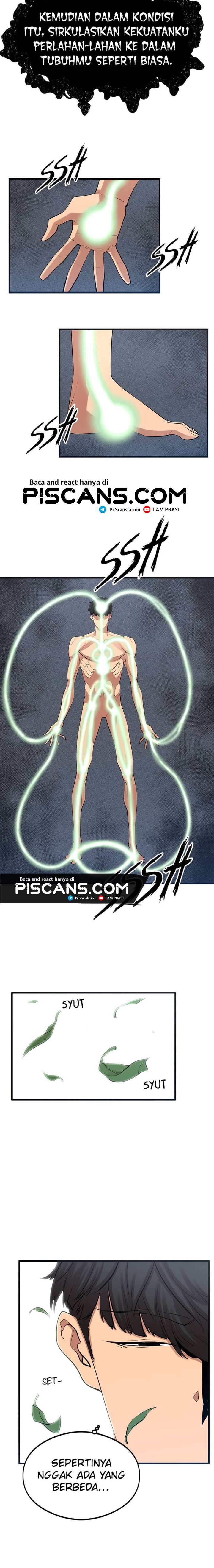 Gwei (The Monstrous Gui) Chapter 07 Gambar 4