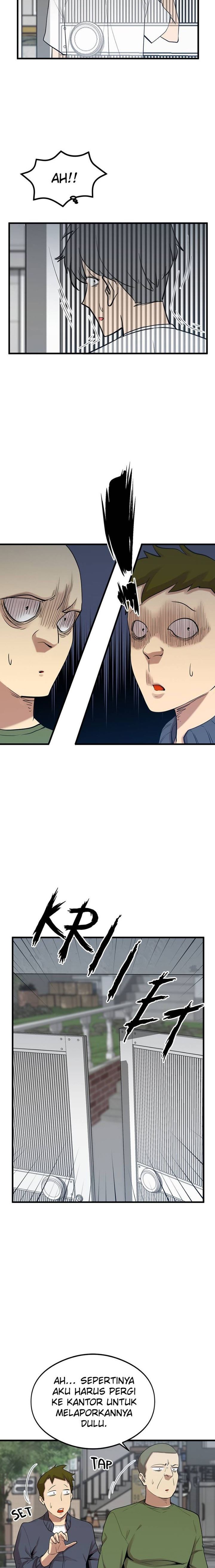 Gwei (The Monstrous Gui) Chapter 07 Gambar 8