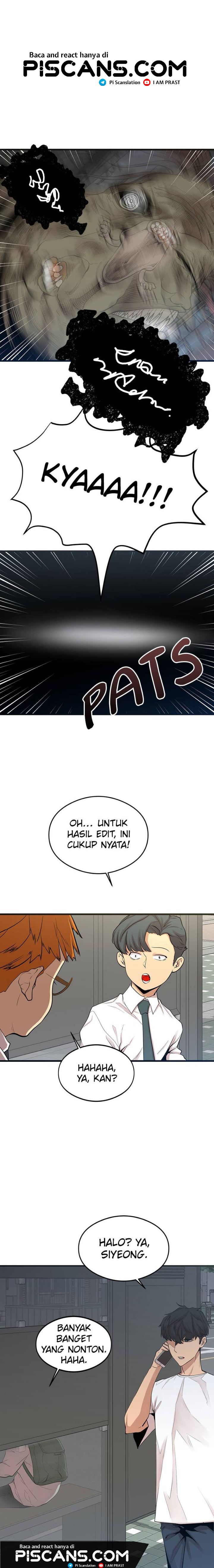Gwei (The Monstrous Gui) Chapter 07 Gambar 14