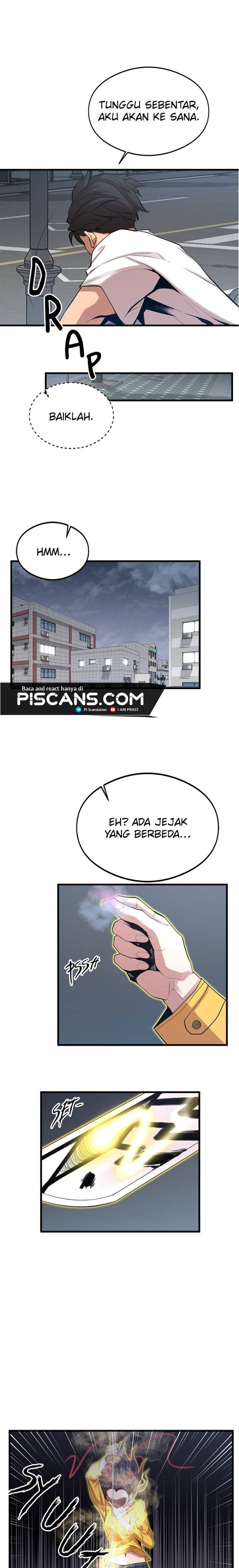 Gwei (The Monstrous Gui) Chapter 07 Gambar 16