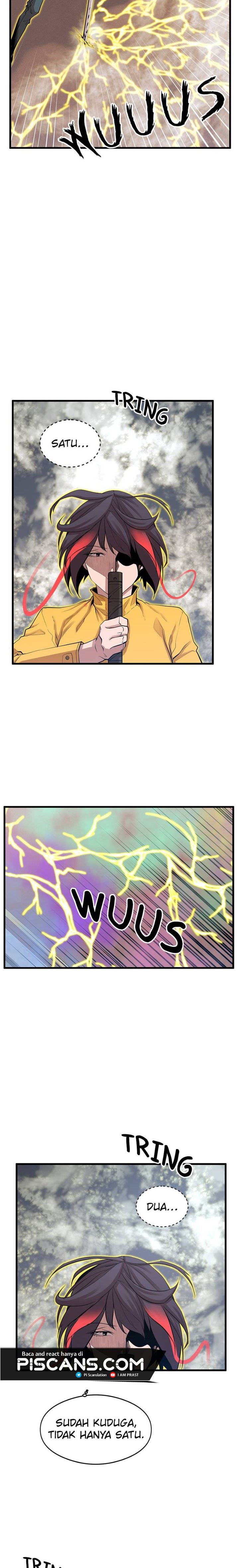 Gwei (The Monstrous Gui) Chapter 07 Gambar 18