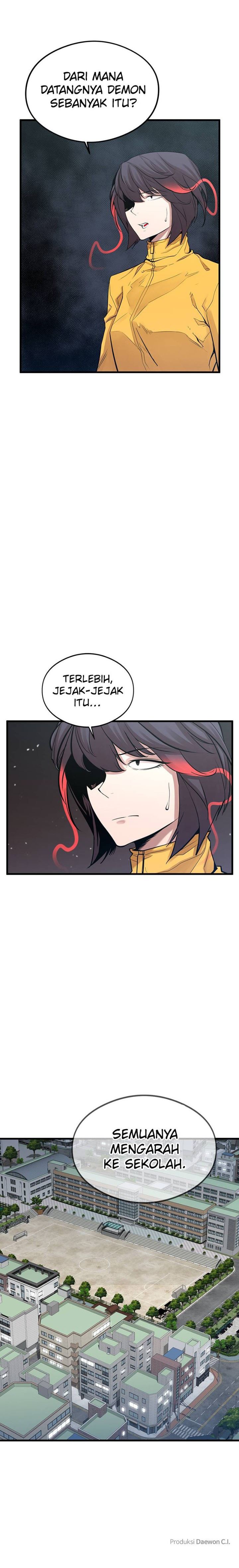 Gwei (The Monstrous Gui) Chapter 07 Gambar 20