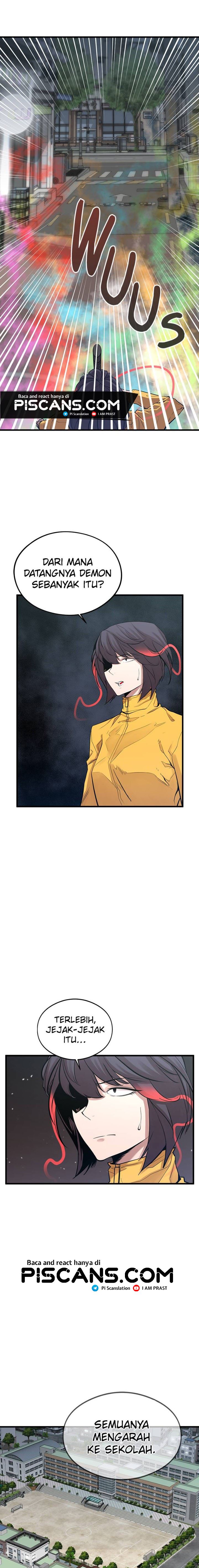 Gwei (The Monstrous Gui) Chapter 08 Gambar 1