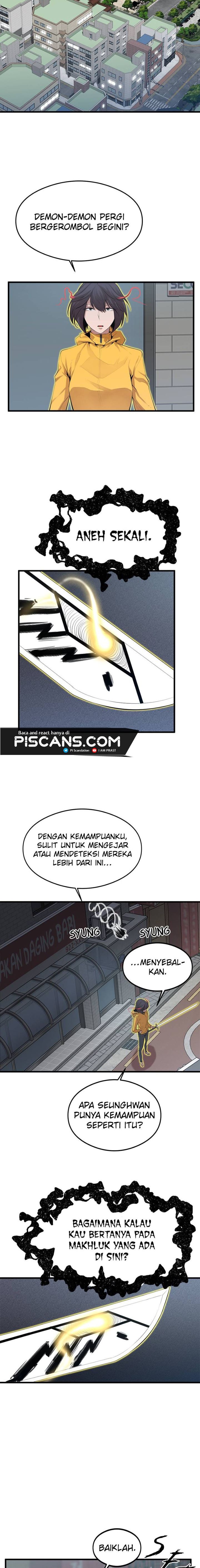 Gwei (The Monstrous Gui) Chapter 08 Gambar 2