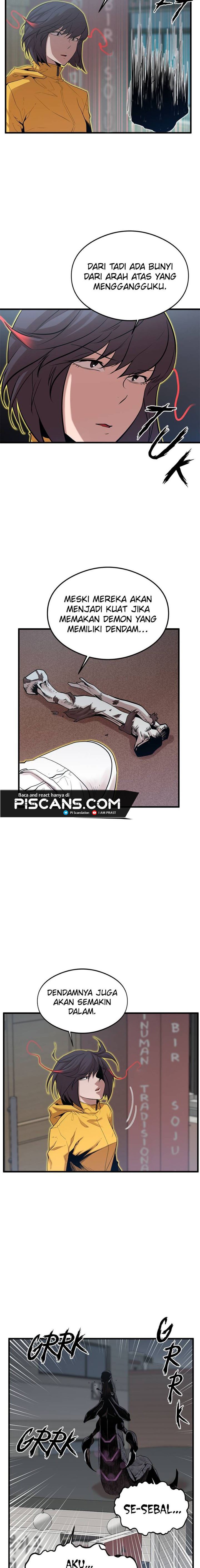 Gwei (The Monstrous Gui) Chapter 08 Gambar 3