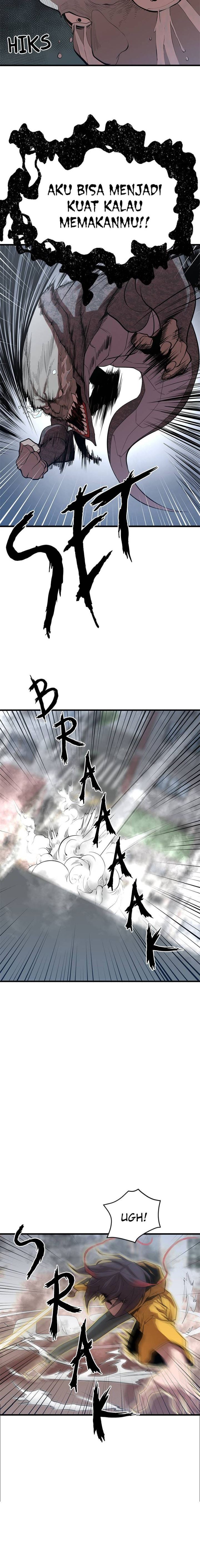 Gwei (The Monstrous Gui) Chapter 08 Gambar 5