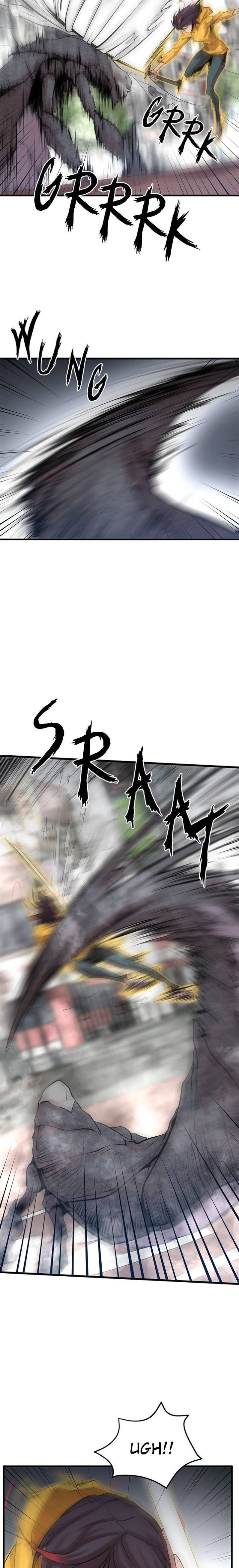 Gwei (The Monstrous Gui) Chapter 08 Gambar 8
