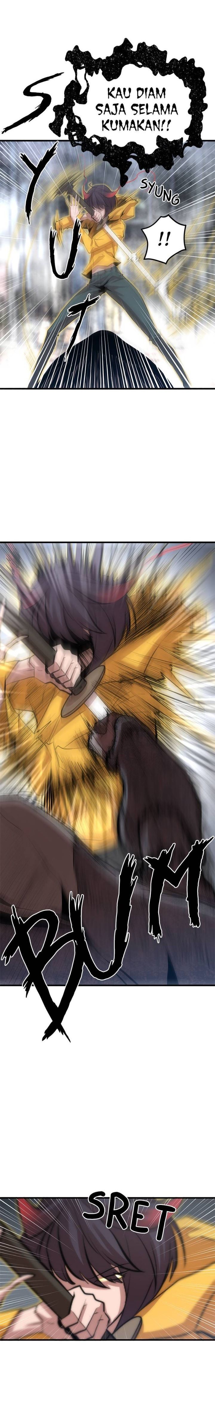 Gwei (The Monstrous Gui) Chapter 08 Gambar 10
