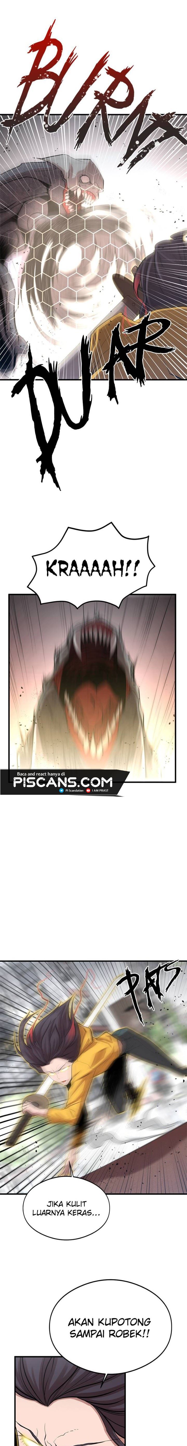 Gwei (The Monstrous Gui) Chapter 08 Gambar 11