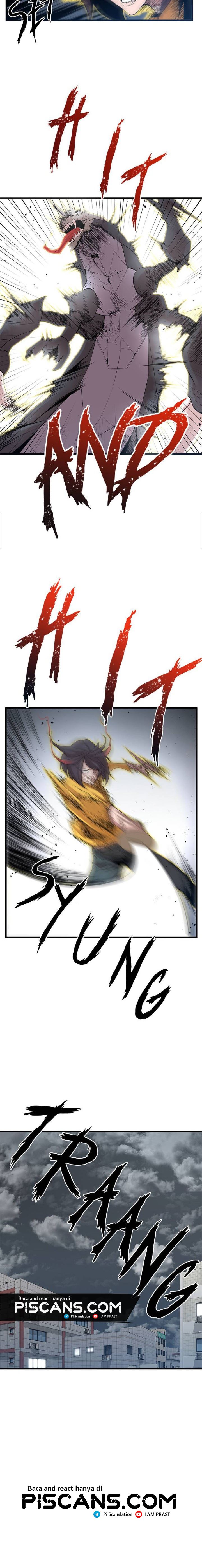 Gwei (The Monstrous Gui) Chapter 08 Gambar 13