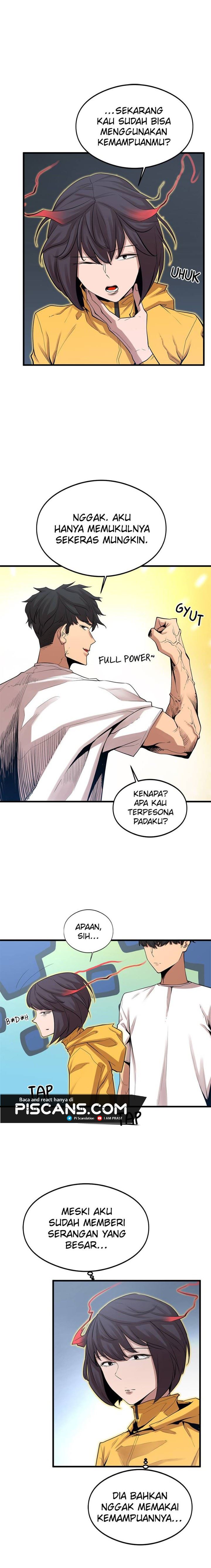 Gwei (The Monstrous Gui) Chapter 08 Gambar 16
