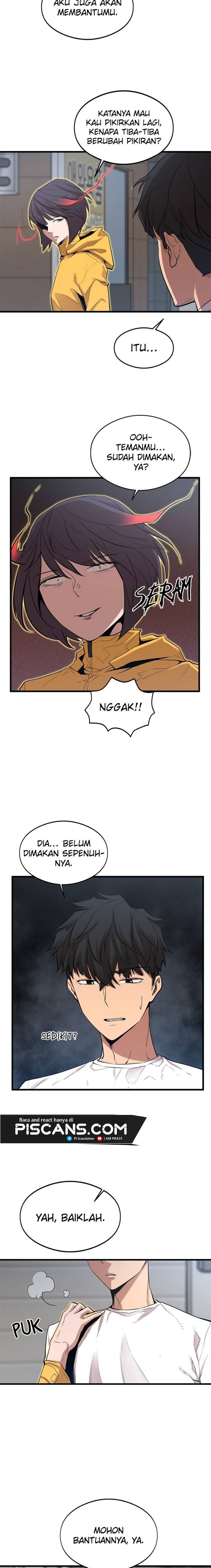 Gwei (The Monstrous Gui) Chapter 08 Gambar 19