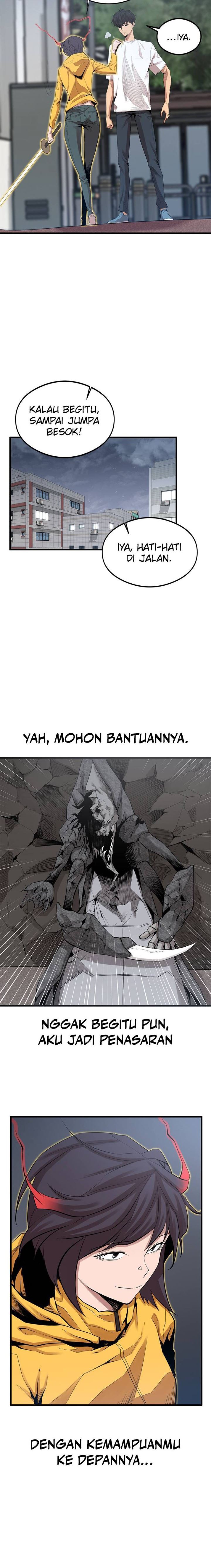 Gwei (The Monstrous Gui) Chapter 08 Gambar 20