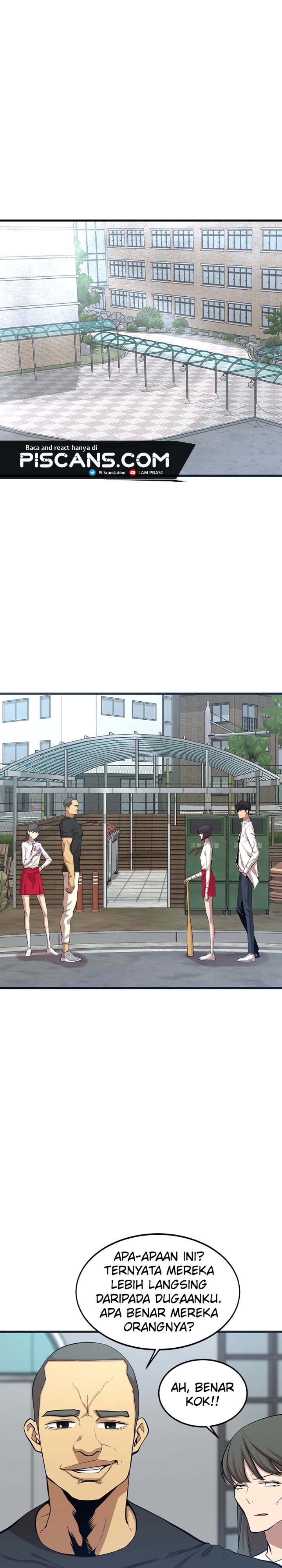 Gwei (The Monstrous Gui) Chapter 13 Gambar 1