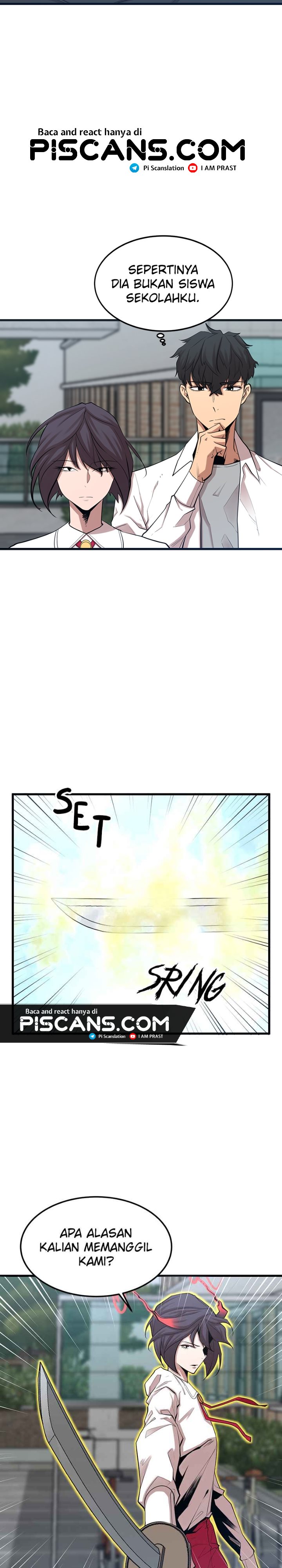 Gwei (The Monstrous Gui) Chapter 13 Gambar 2