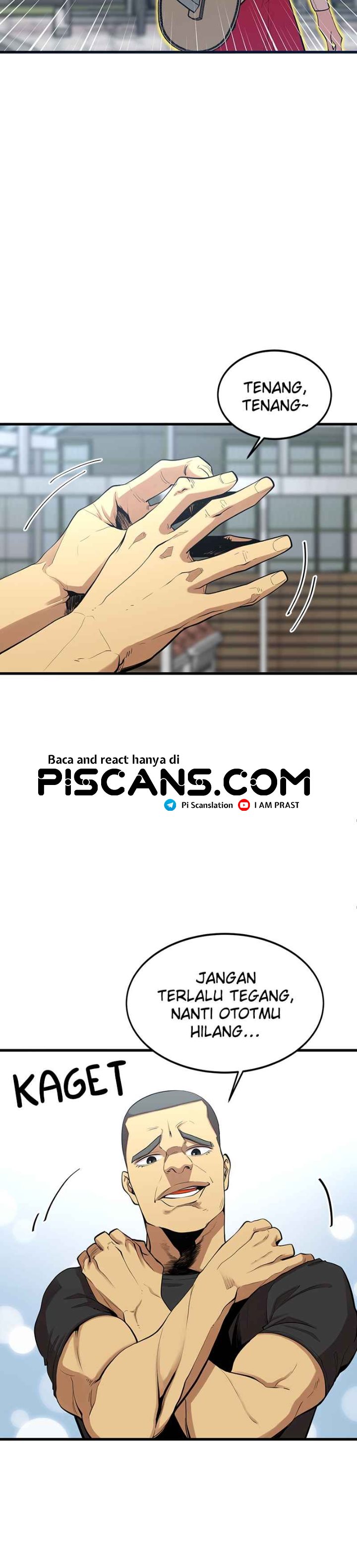 Gwei (The Monstrous Gui) Chapter 13 Gambar 3