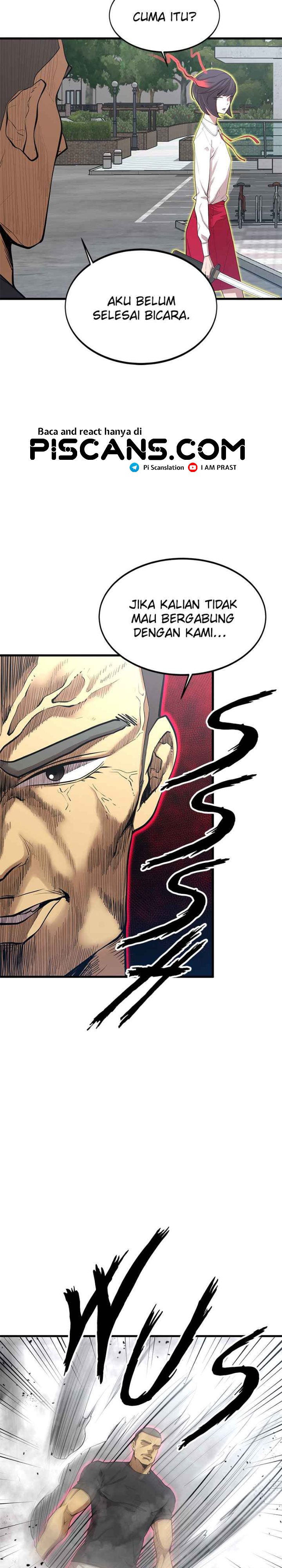 Gwei (The Monstrous Gui) Chapter 13 Gambar 6