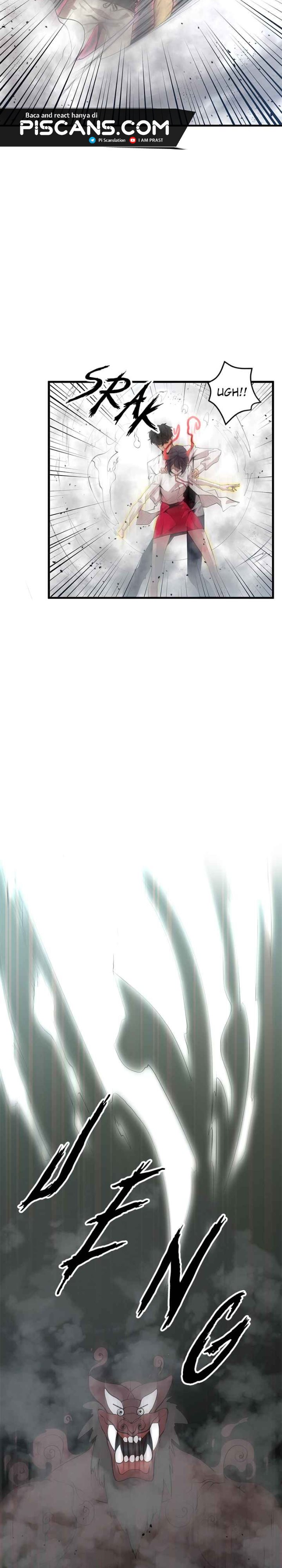 Gwei (The Monstrous Gui) Chapter 13 Gambar 7