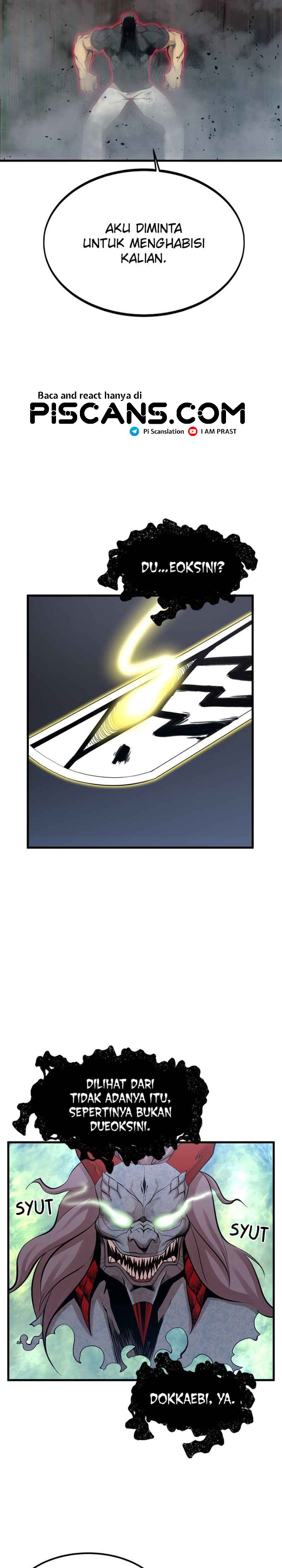Gwei (The Monstrous Gui) Chapter 13 Gambar 8