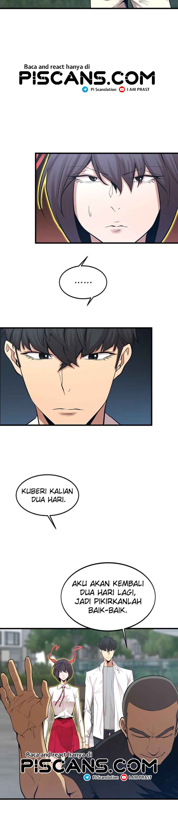 Gwei (The Monstrous Gui) Chapter 13 Gambar 17