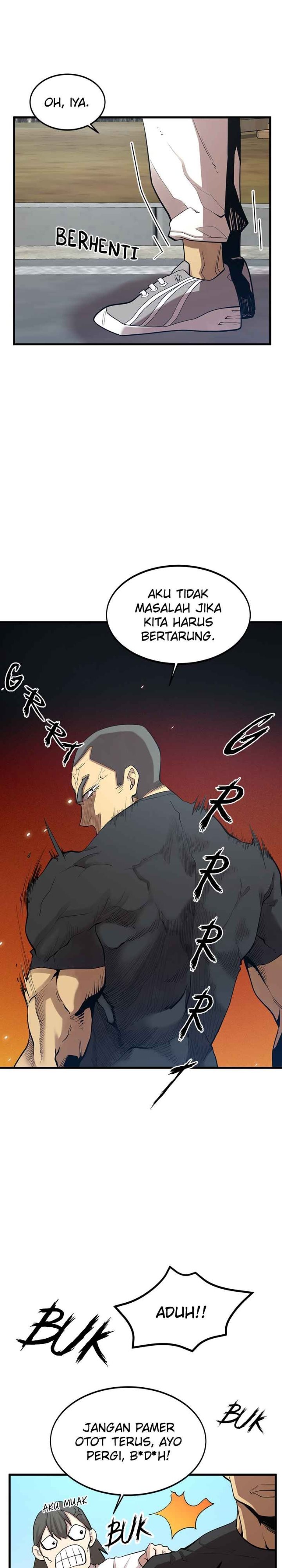 Gwei (The Monstrous Gui) Chapter 13 Gambar 18